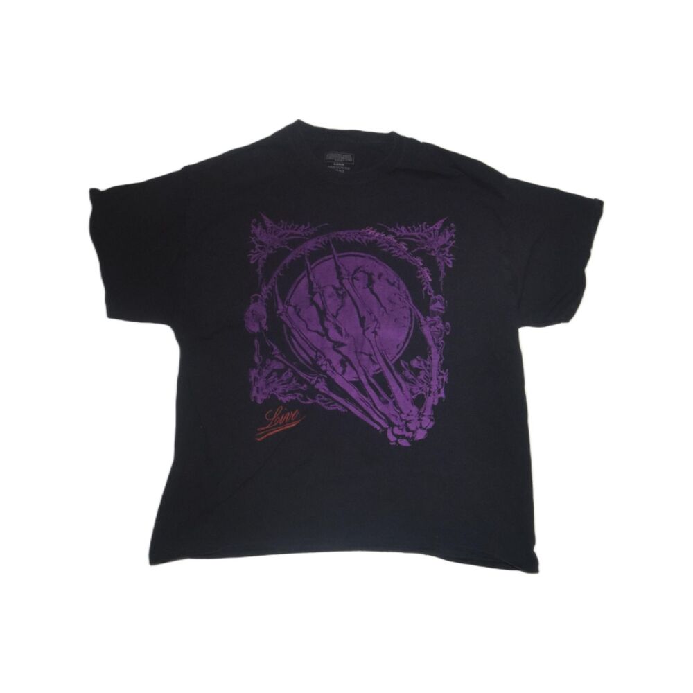 Don Toliver Don Toliver Life of a Don Tour T-Shirt Black - XL